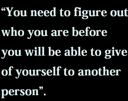 Figure Out What You&nbsp;Want