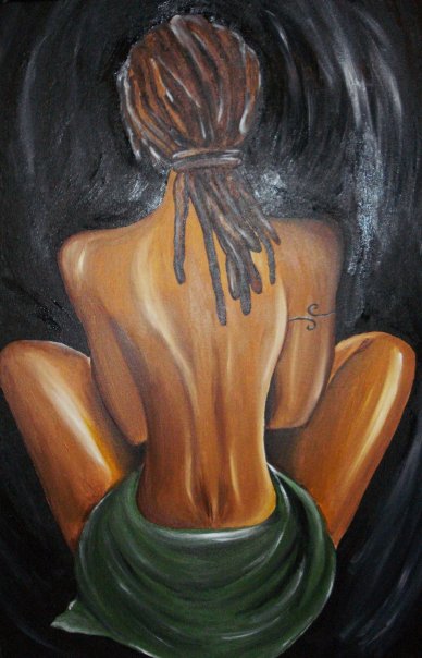 Am I The Only One Who Talks To Her&nbsp;Locs?….