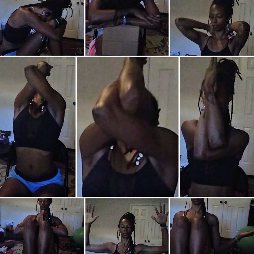 I Can Feel It In My&nbsp;BACK.