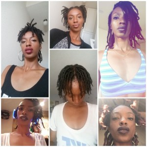 Dreadlock journey other the years...