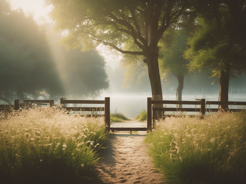 A Quickie About Boundaries & Protecting Your&nbsp;Peace!