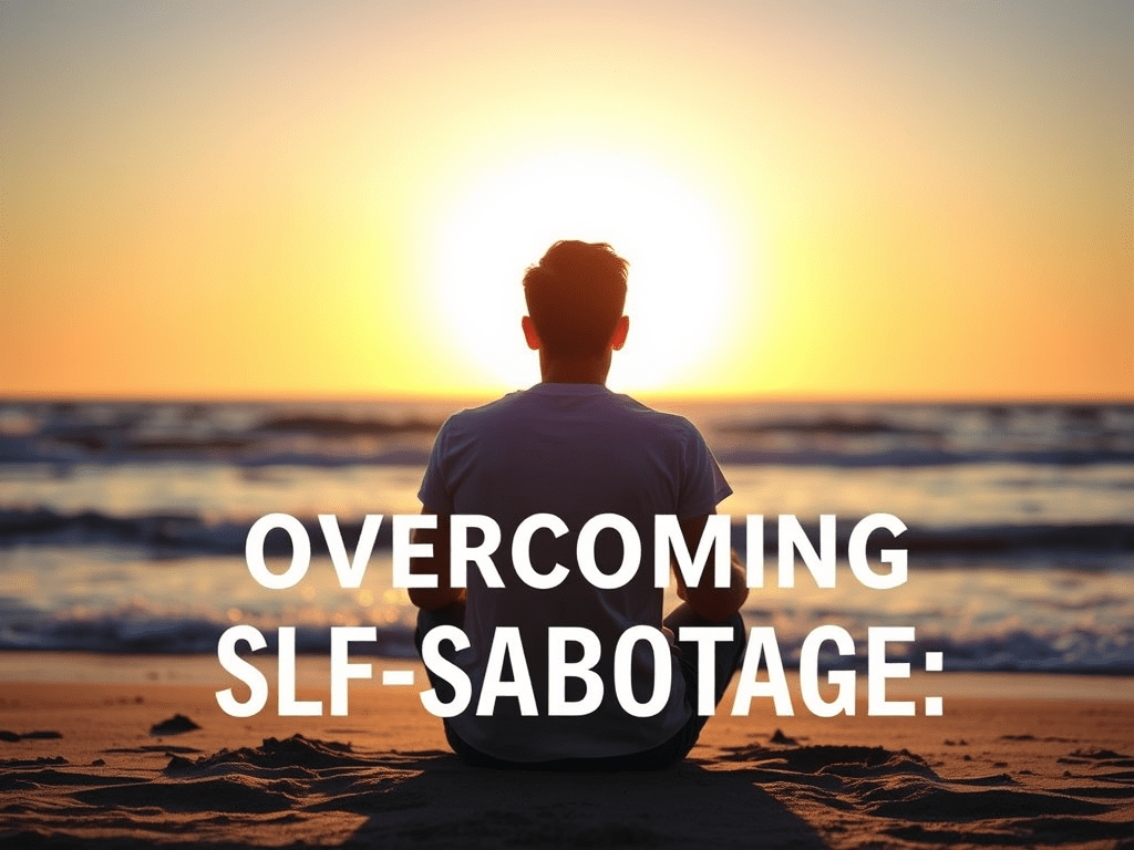 Overcoming Self-Sabotage: Focus&nbsp;Insights