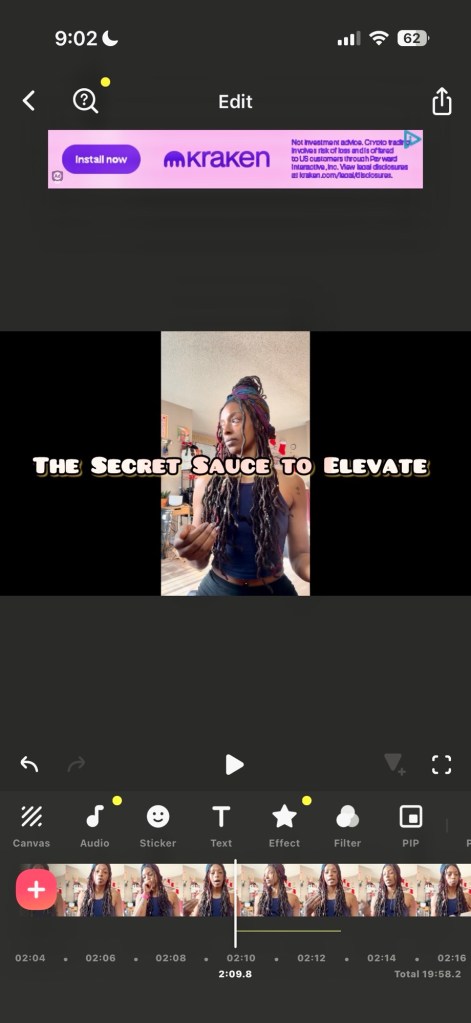 The Secret Sauce to Elevate&nbsp;✨🧘🏿‍♀️✨