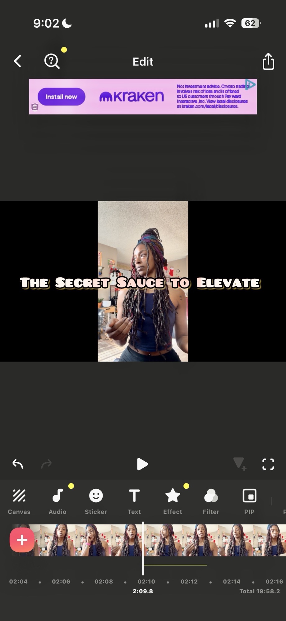 The Secret Sauce to Elevate&nbsp;✨🧘🏿‍♀️✨