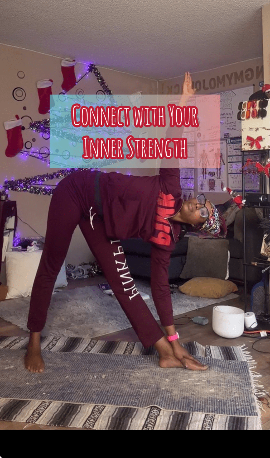 Connect with Your Inner Strength&nbsp;✨🧘🏿‍♀️✨
