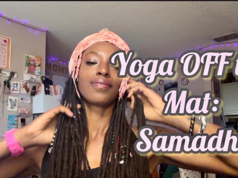 Living the 8 Limbs of Yoga:&nbsp;Samadhi