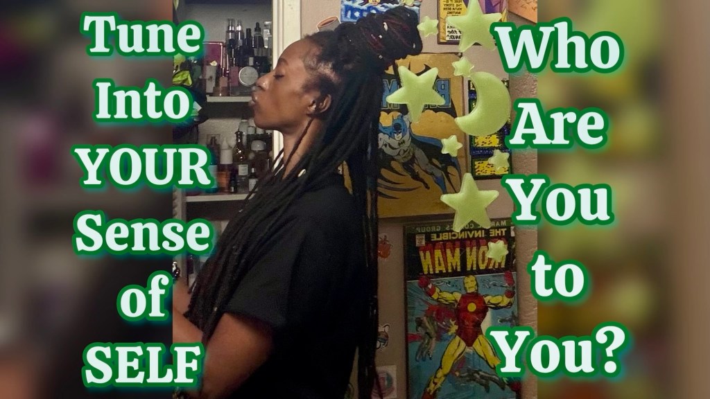 M0j0 Mondays: Sense of&nbsp;Self!