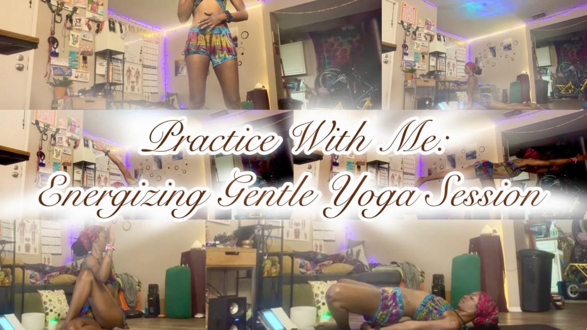 Group Yoga Session: Gentle Vinyasa & Kapalabhati Pranayama Practice&nbsp;(Energizing)
