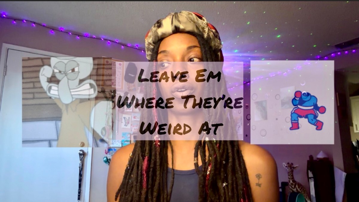 Moj0 Mondays: Leave Em Where They’re Weird&nbsp;At
