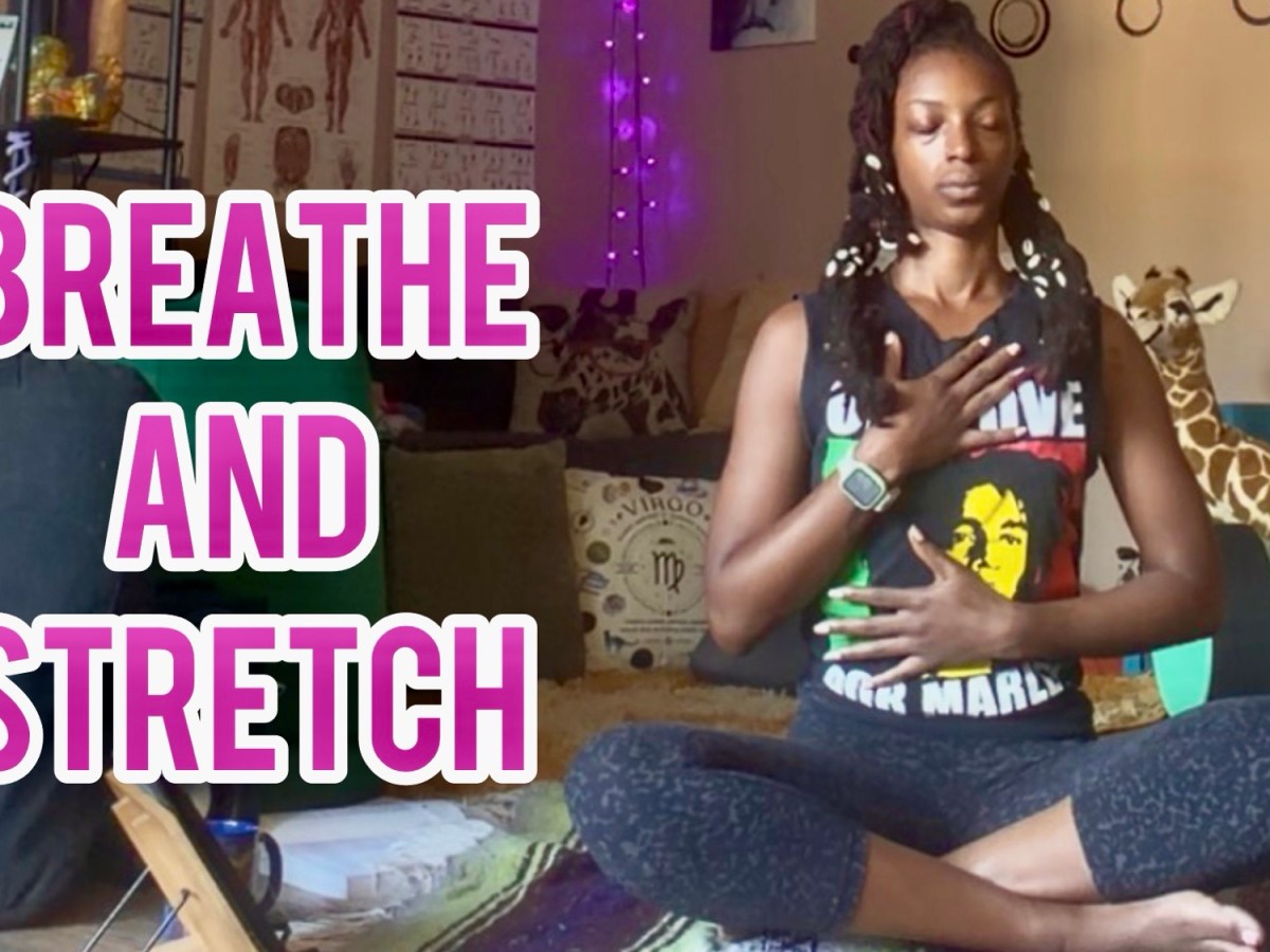 Gentle Yoga | Deep Stretching | Breathe &&nbsp;Release