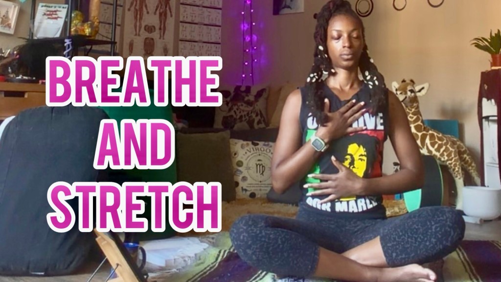 Gentle Yoga | Deep Stretching | Breathe &&nbsp;Release